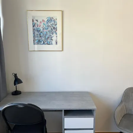 Apartment Budget & Voss