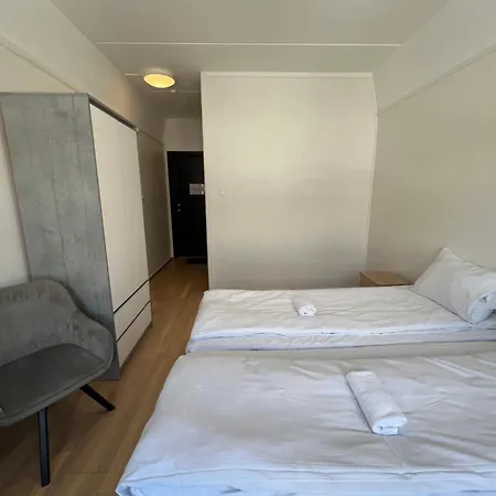 דירה Budget & Voss