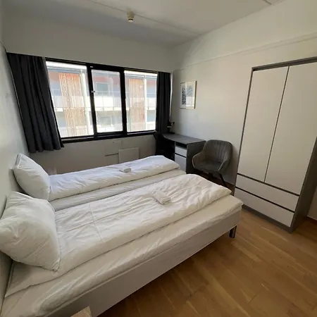 Apartment Budget & Voss