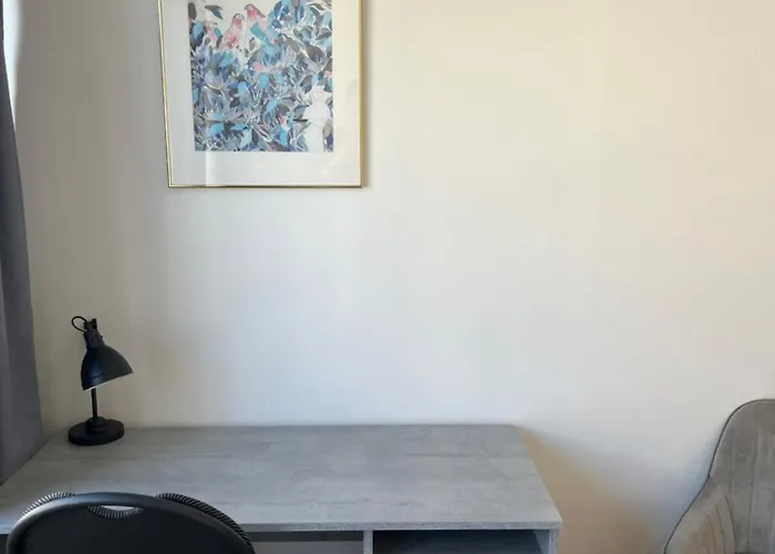 Apartment Budget & Voss