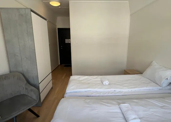 Apartment Budget & Voss