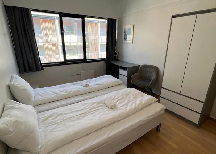 Apartment Budget & Voss