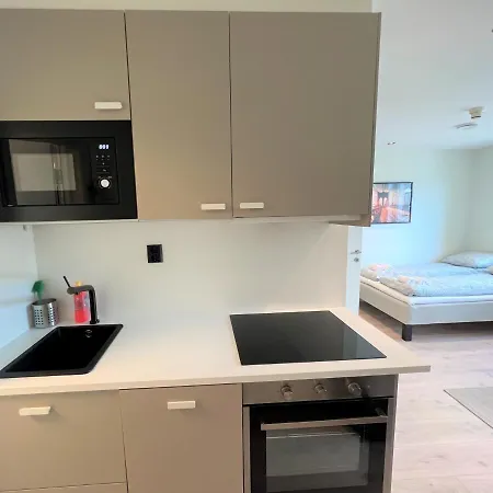 Apartament Budget & Voss