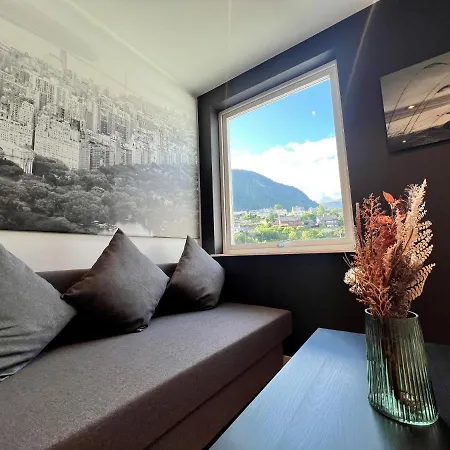 Budget & Apartament Voss