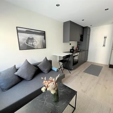 Budget & Apartament Voss