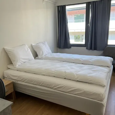 Budget & Apartament Voss